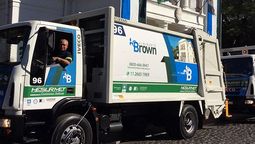 fin de semana largo en almirante brown: como funcionara la recoleccion de residuos