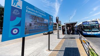 Habilitarán dársenas para colectivos en el centro de trasbordo de la estación de Lanús