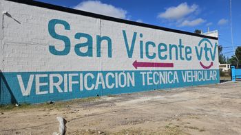 Instalarán una planta de VTV en San Vicente