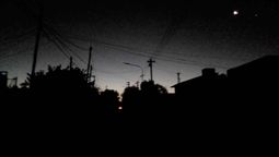 almirante brown: mas de 7 mil usuarios sin luz tras el fuerte temporal almirante brown: mas de 7 mil usuarios sin luz tras el fuerte temporal