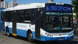 tras el cese de la linea 570, modifican recorridos de colectivos que conectan avellaneda con lanus y brown