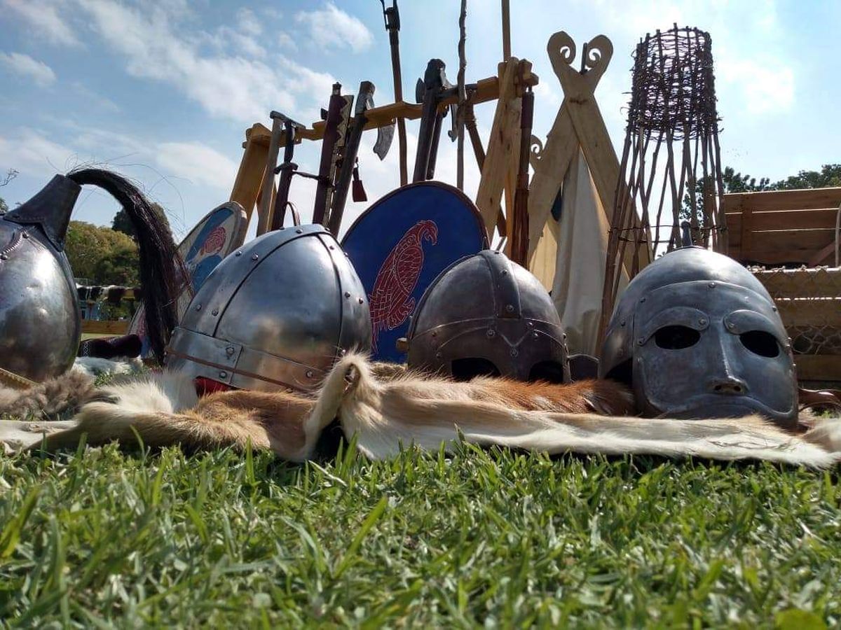 Este domingo se realizará una Feria medieval en la Plaza Colón de Temperley.