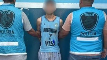 Cayó en Esteban Echeverría uno de los prófugos de la comisaría de Caballito: iba a la panadería