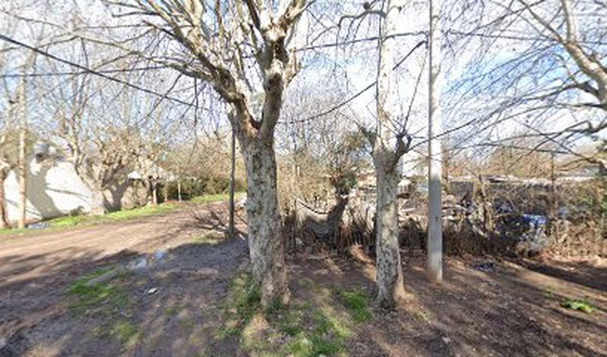 Barrio Campo Ramos, localidad de Longchamps, del partido de Almirante Brown.