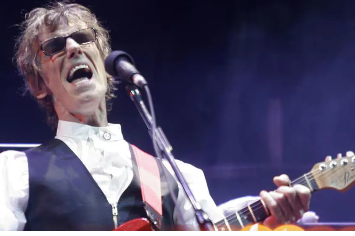 Este sábado también harán un homenaje a Spinetta en Adrogué.