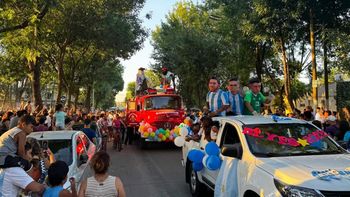 Los Reyes Magos en Alejandro Korn: realizan este lunes la tradicional caravana