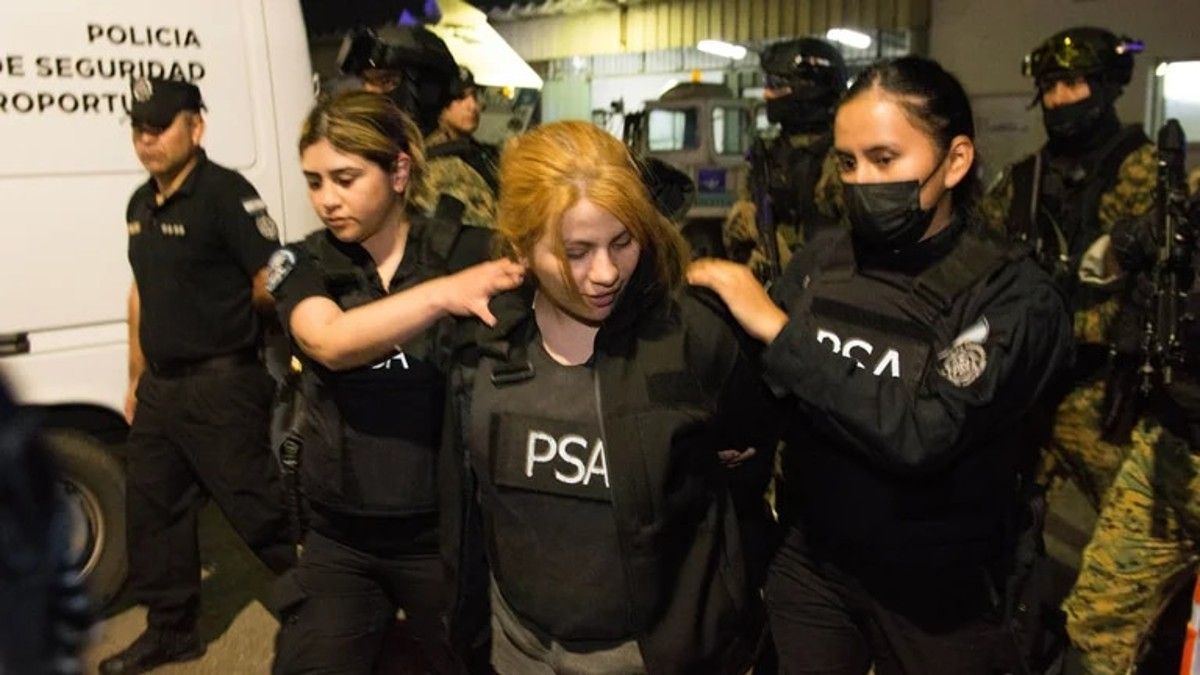 Ataque a CFK: detuvieron a una amiga de Brenda Uliarte