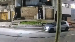 le robaron a una familia en lanus cuando llevaban al hijo a un cumpleanos