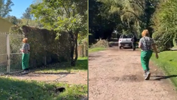 policias disfrazados de payasos detuvieron al gordo pey, uno de los narcos mas buscados del conurbano