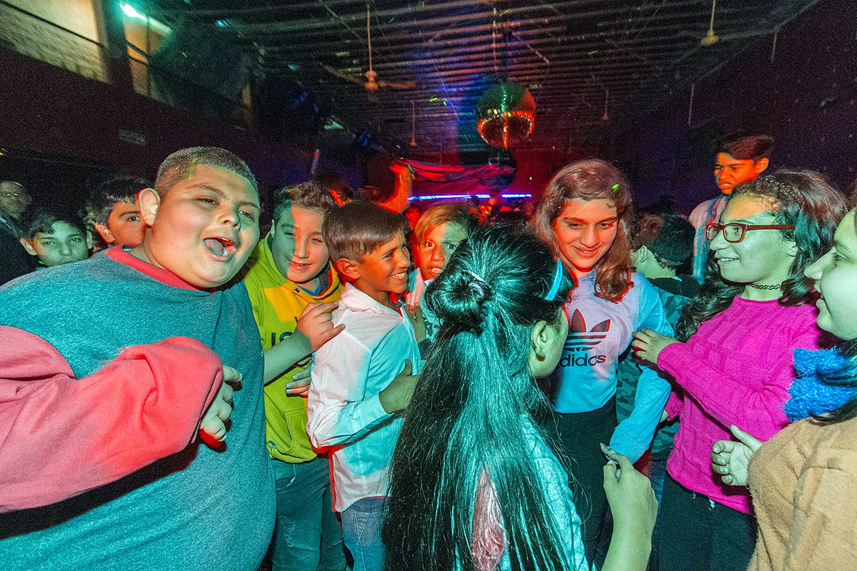 A Baila Brown podrán asistir todos.