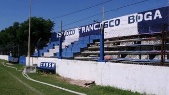Dura sanción contra San Martín de Burzaco por un asado con bebidas alcohólicas en la cancha