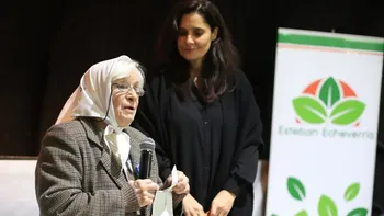 Monte Grande: a un año de su muerte, el recuerdo de Aída Bogo de Sarti