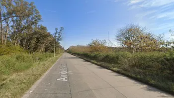 El hecho ocurrió cerca de los bosques de Ezeiza.