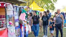 llega a san vicente el encuentro nacional de artesanos: solo habra trabajos hechos 100% a mano