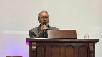 Esteban Echeverría: tristeza por la muerte del pastor evangélico Emenegildo Alvarenga