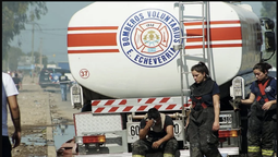 bomberos de esteban echeverria celebraron el 80° aniversario de fundacion: el repaso por su historia