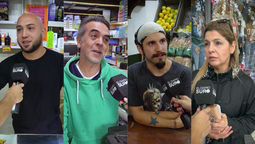 comerciantes de monte grande abren este jueves a pesar del paro
