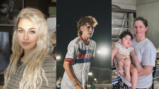 Mujeres que hicieron historia en la región