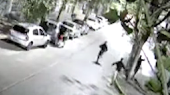 Monte Grande: detuvieron a dos integrantes de una banda tras robar en Paseo Dorrego