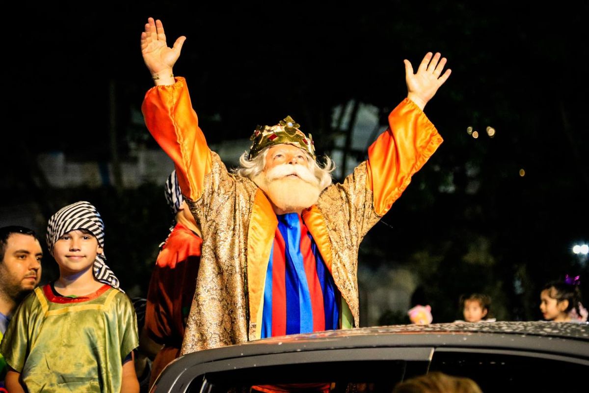Los Reyes Magos volver&aacute;n a las calles de Lomas de Zamora.
