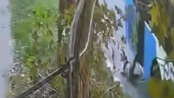 Lomas de Zamora: nene de 5 años resultó herido tras ser arrastrado por un colectivo en Villa Fiorito