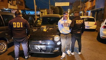 Acusado por varias entraderas vivía en barrio privado de Canning: así cayó Pito Wey