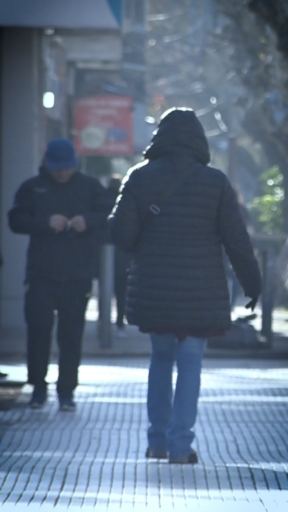 Prevén jornadas frías en la semana en la Zona Sur del Conurbano. 