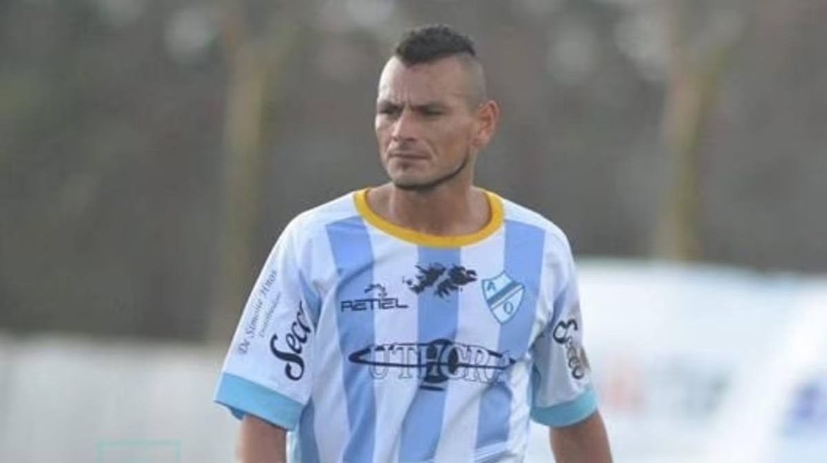 El ex jugador murió a los 36 años. El ex jugador murió a los 36 años.