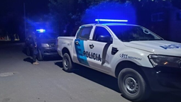 detuvieron en lomas a dos adolescentes tras un robo en el que una mujer termino herida
