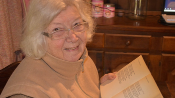 Murió Susana De Santis, querida escritora y maestra de San Vicente