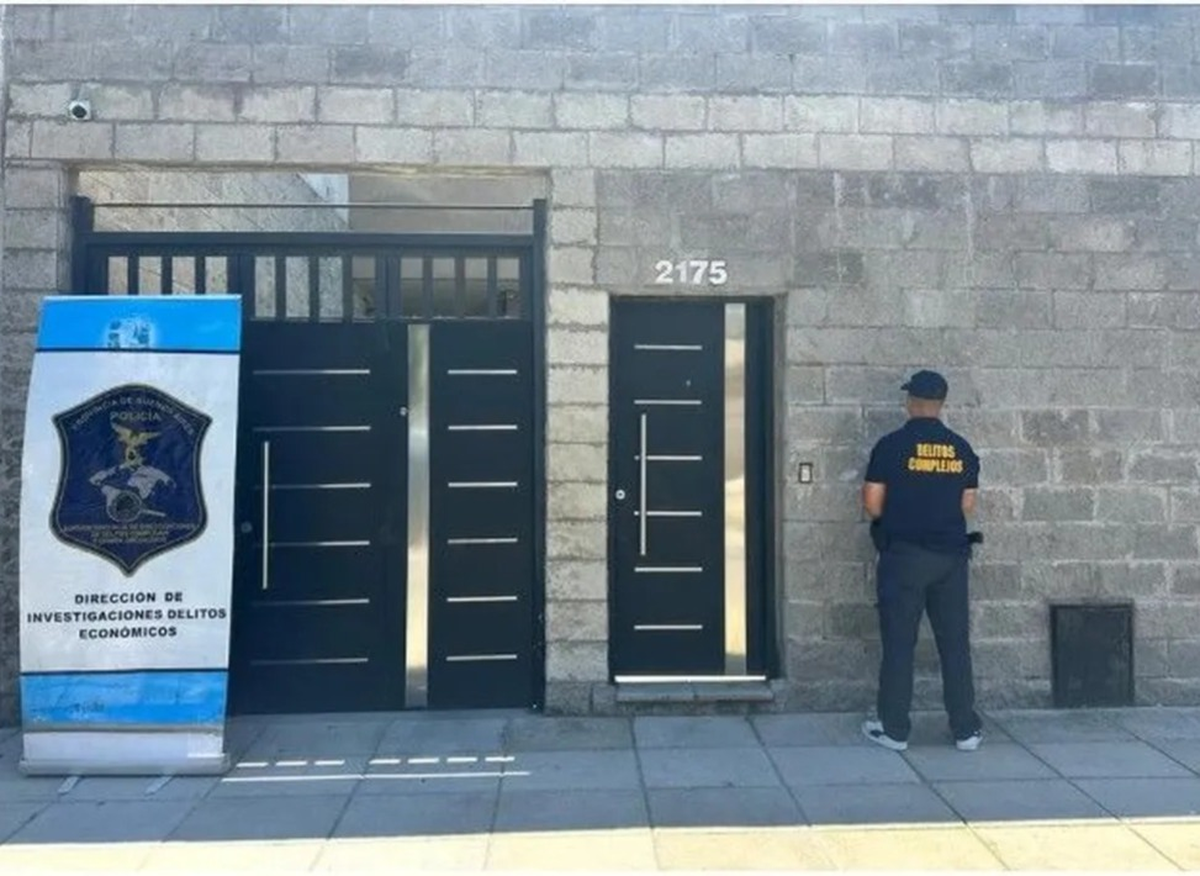 Uno de los sitios en donde fabricaban zapatillas era en Lanús.