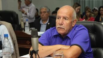 San Vicente: murió en la Ruta 58 el vicepresidente del Banco Provincia