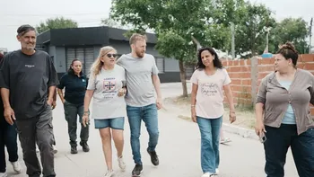 Lomas de Zamora refuerza obras hidráulicas para prevenir inundaciones