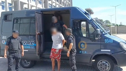 lomas: detuvieron al principal sospechoso del femicidio de candela ayoza
