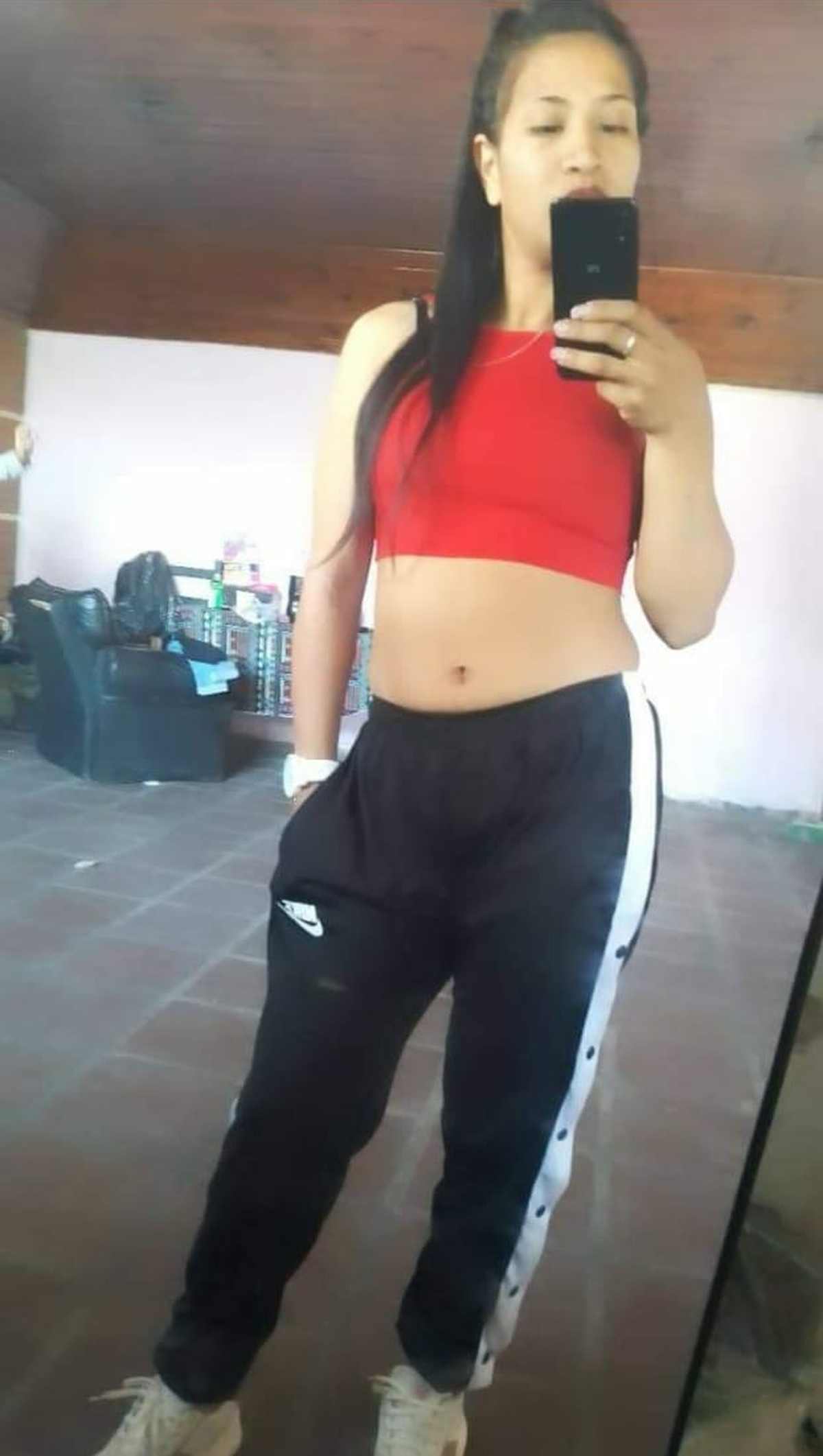 María Luján Barrios es buscada desde el pasado viernes 3 de diciembre.