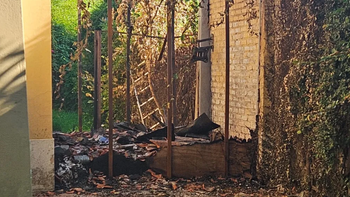 Monte Grande: un bebé y sus padres siguen internados tras un grave incendio