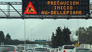 Atrapados en la autopista: cada vez más demoras para viajar a Capital desde Canning