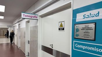 Abrieron los turnos para el nuevo tomógrafo en San Vicente: Ya no hace falta trasladar pacientes