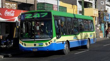 Nuevo paro de colectivos en Zona Sur: la línea 247 no funciona y afecta a miles de usuarios