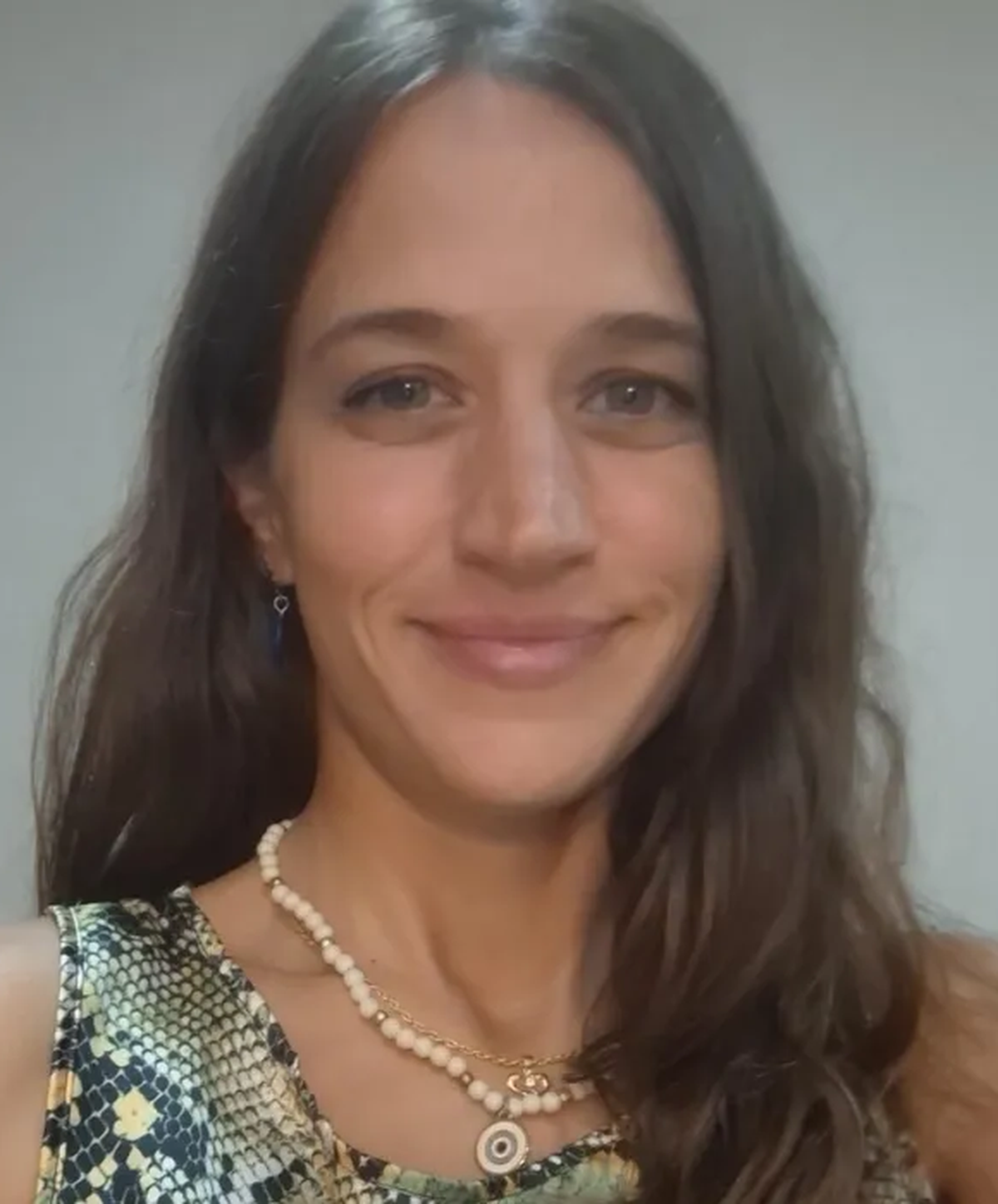 Sabrina Vendram&iacute;n, psic&oacute;loga.