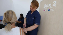 comienza la vacunacion antigripal en lomas de zamora: donde aplicarse la dosis