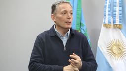 fernando gray: yo acompanaba a cristina a comodoro py y despues me rajaron del pj