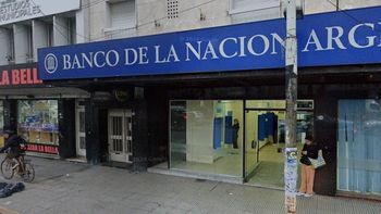 Lanús: sacaron 50 millones de pesos del banco y se los robaron a las pocas cuadras