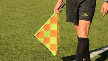 Esteban Echeverría: comienza la Escuela Municipal de Arbitraje de Fútbol en El Jagüel