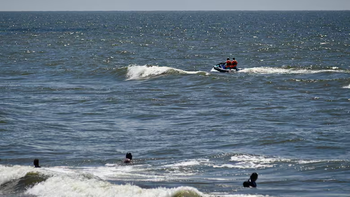 Hallaron muerto al vecino de Lanús que se perdió en el mar en Santa Teresita
