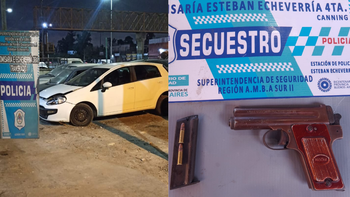 Operativo de saturación en Esteban Echeverria: detenidos en 9 de Abril y El Jagüel