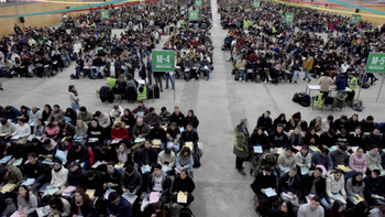 Nuevas residencias médicas en Provincia: así será el examen que rendirán más de 7 mil aspirantes