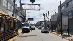 obras en canning: un tramo de la calle sargento cabral tendra reduccion de calzada