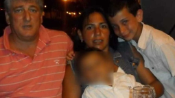 el mensaje del hermano del atacante del crimen familiar en lanus: siempre te voy a defender