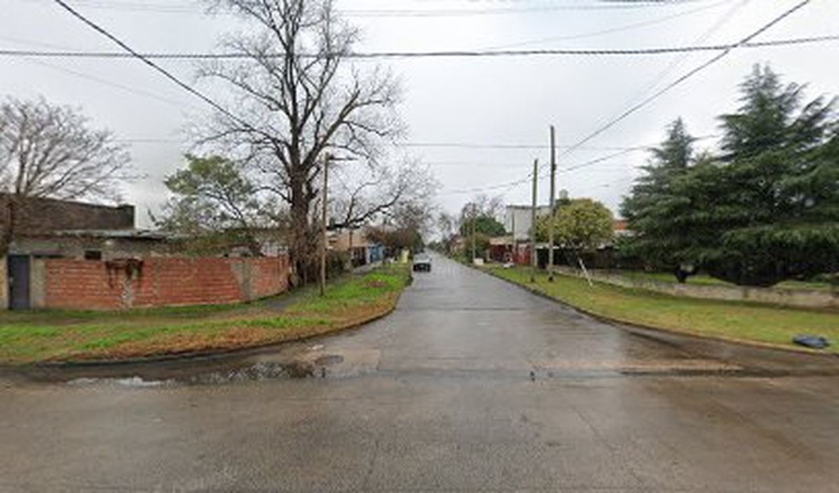 Lugar en donde ocurrió el hecho en San José. 